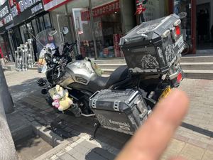 二手川崎Versys 650 
