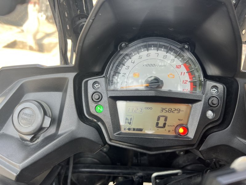 二手川崎Versys 650 