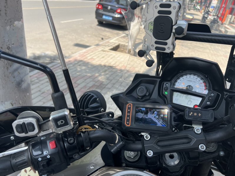 二手川崎Versys 650 