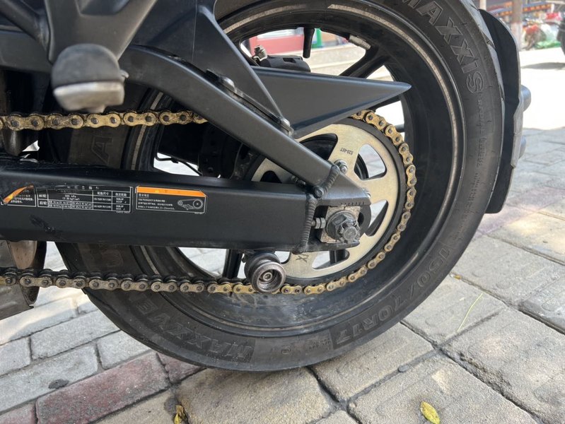 二手川崎Versys 650 