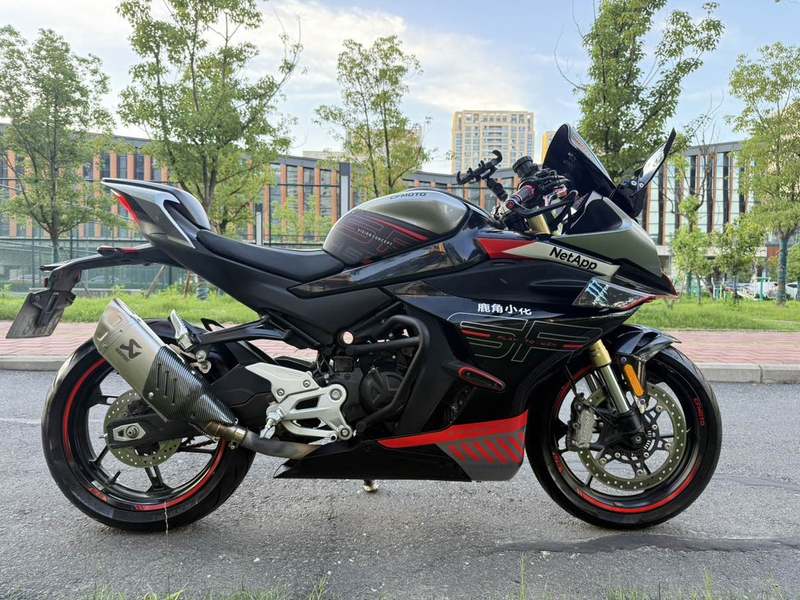 二手春风450SR