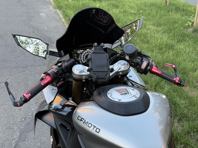 二手春风450SR