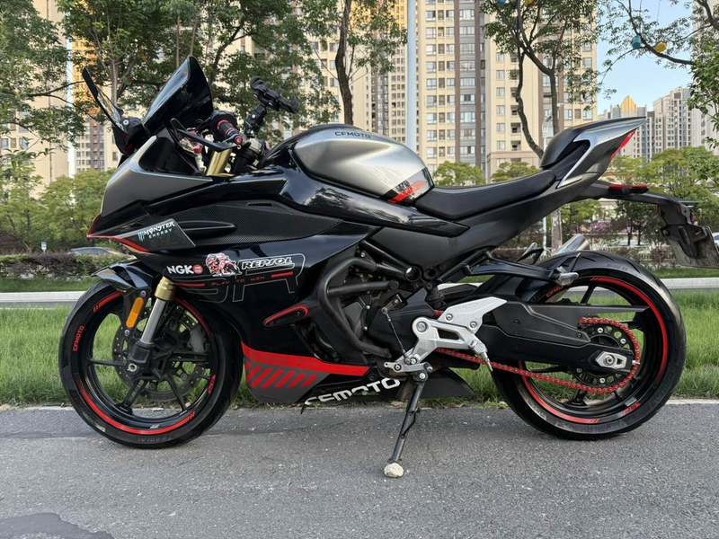 二手春风450SR