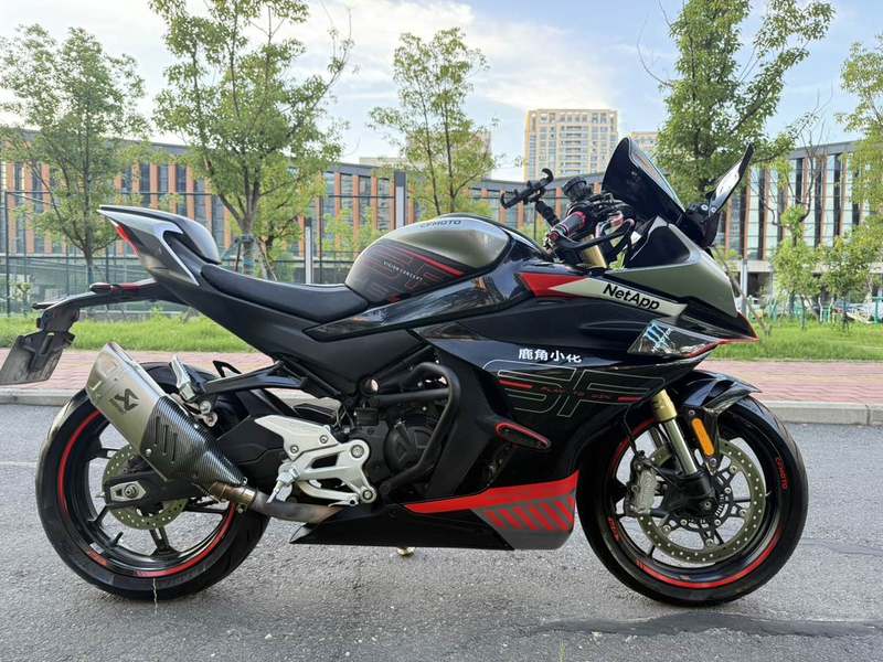 二手春风450SR