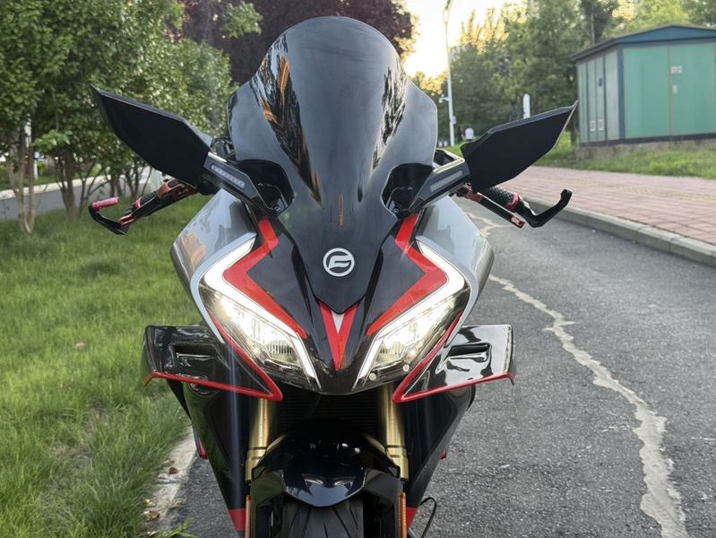 二手春风450SR