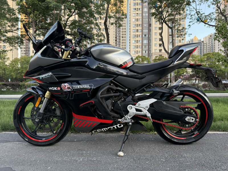 二手春风450SR
