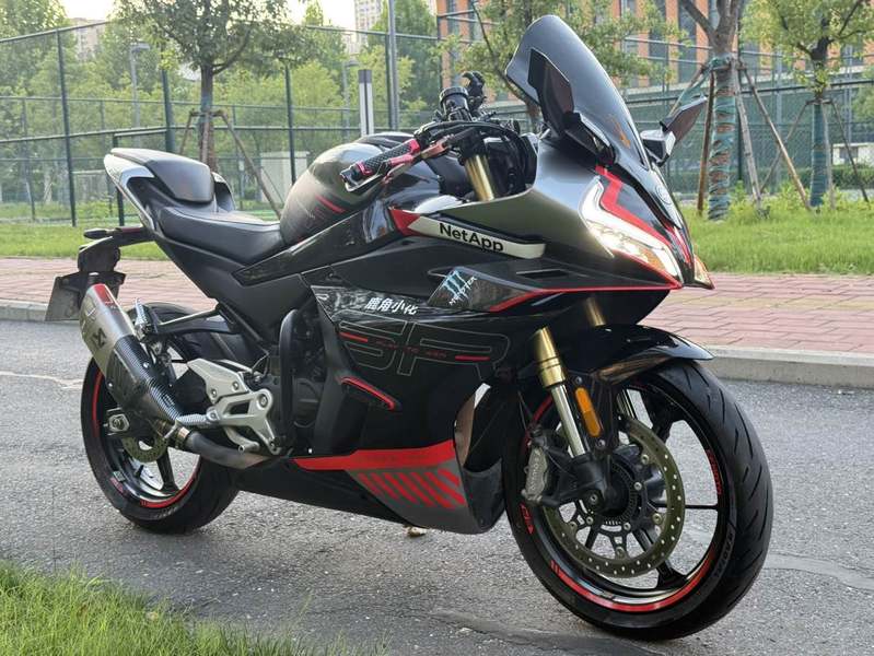 二手春风450SR