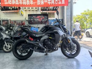 二手春风400NK