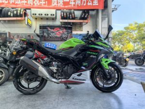 二手川崎Ninja 400