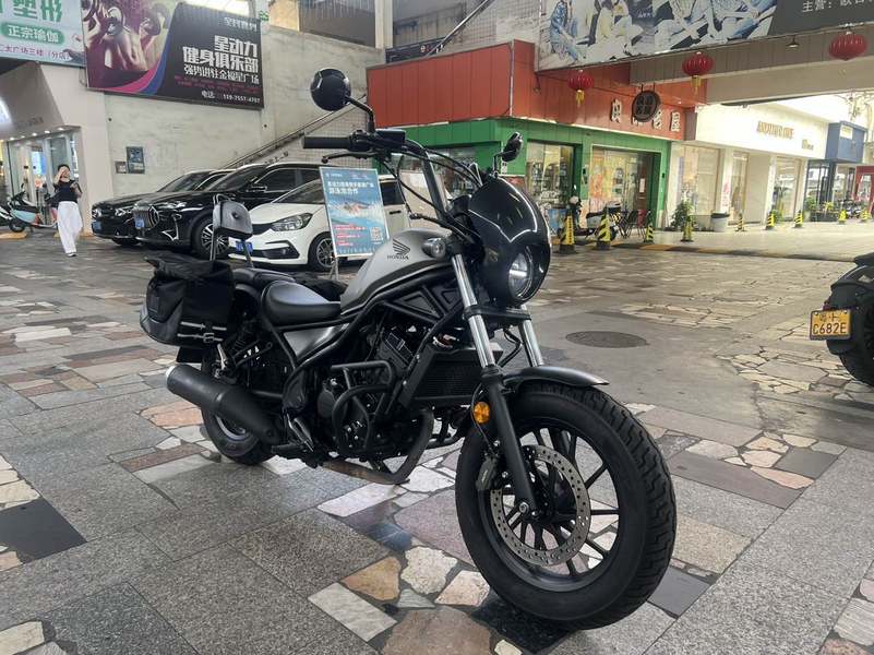 二手本田CM300