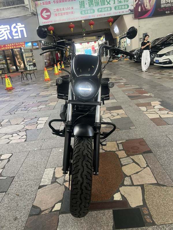 二手本田CM300