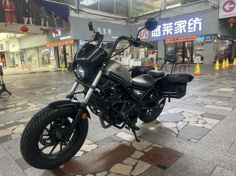 二手本田CM300