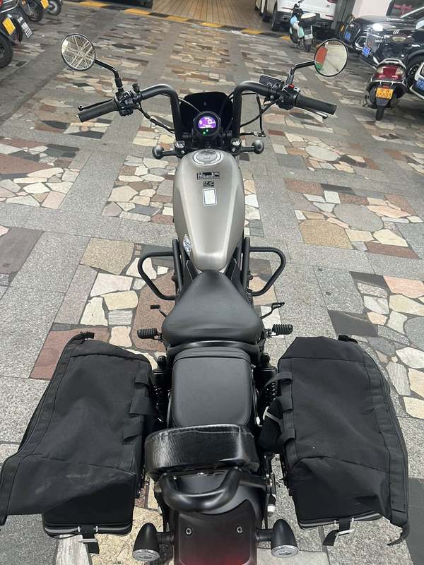 二手本田CM300