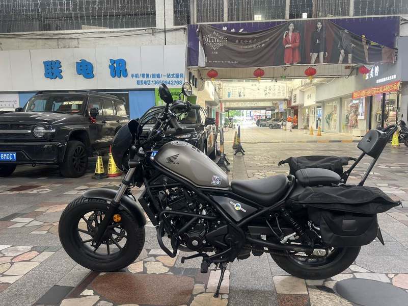 二手本田CM300