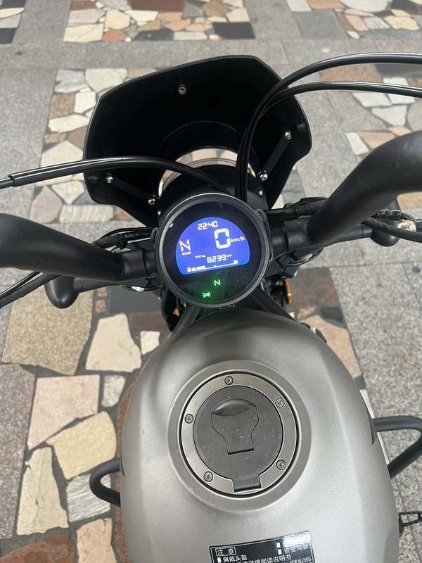 二手本田CM300