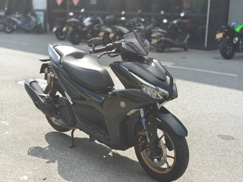 二手雅马哈AEROSPORTS X