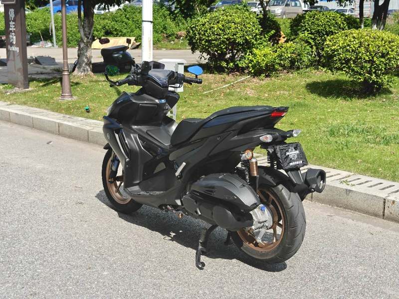 二手雅马哈AEROSPORTS X