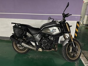 二手春风700CL-X