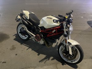 二手杜卡迪Monster 795