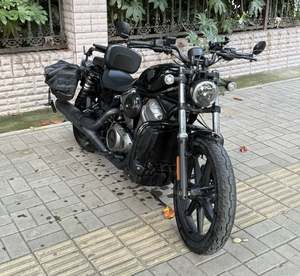 二手哈雷戴维森Nightster