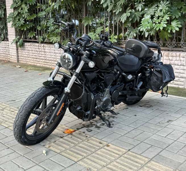 二手哈雷戴维森Nightster