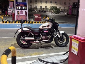 二手QJMOTOR闪300