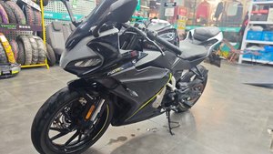 二手春风250SR