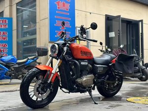 二手QJMOTOR闪300