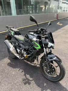 二手川崎Z400
