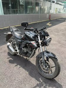 二手济南铃木极客飒 Gixxer 155 NK
