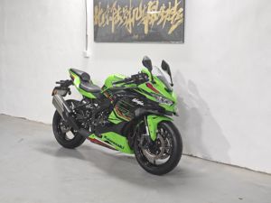 二手川崎ZX-4R