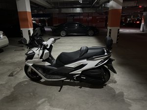 二手三阳巡弋 Cruisym400