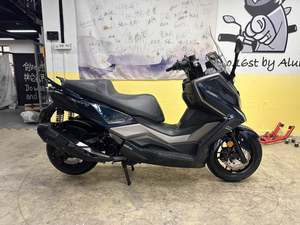 二手光阳赛艇 S250
