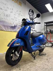 二手VESPAGTS