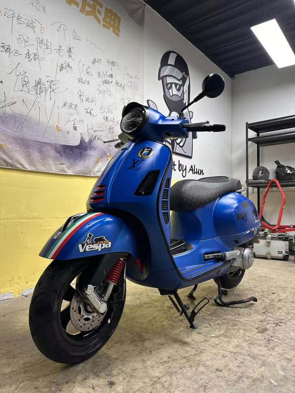 二手VESPAGTS