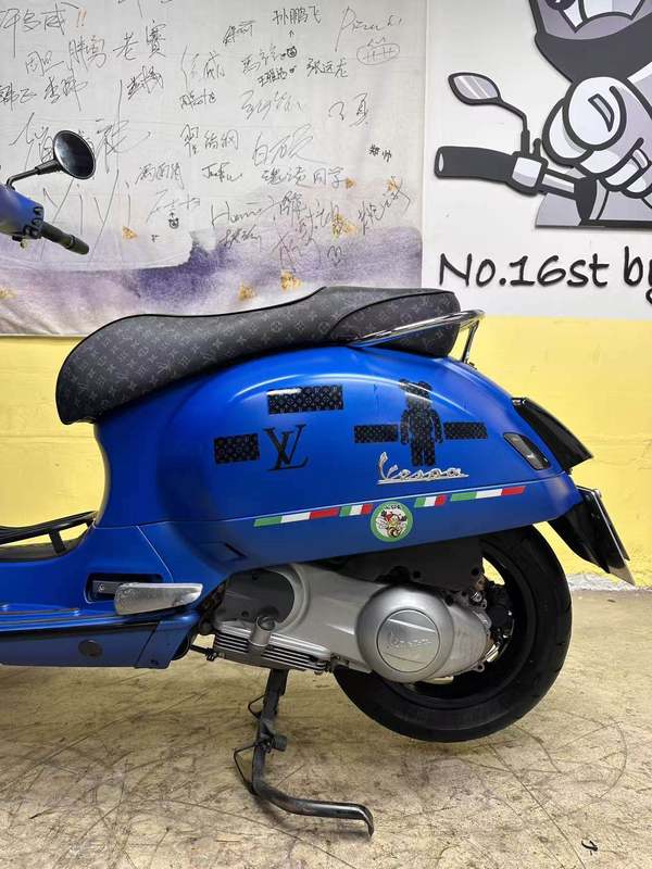 二手VESPAGTS