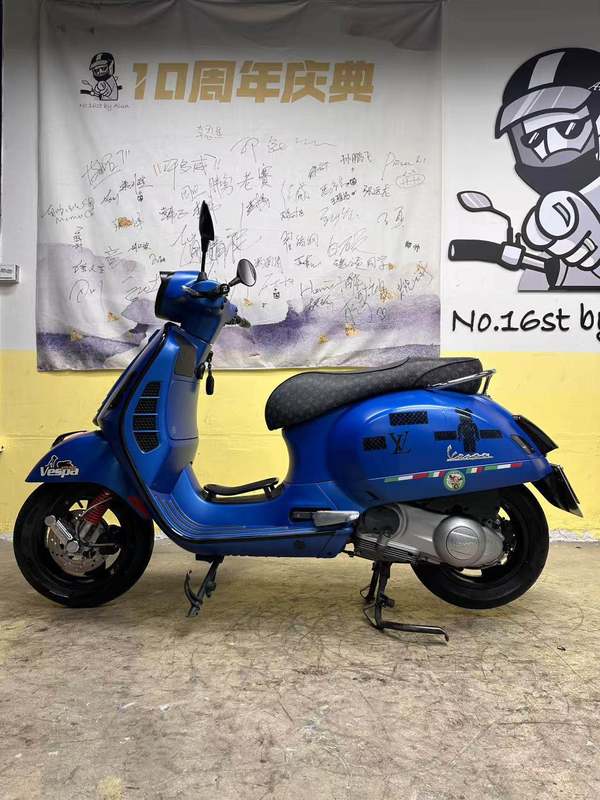 二手VESPAGTS