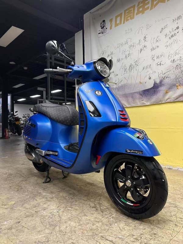 二手VESPAGTS