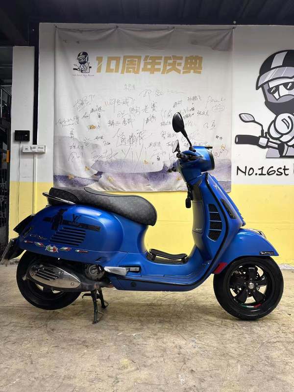 二手VESPAGTS
