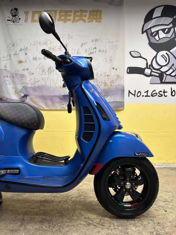 二手VESPAGTS