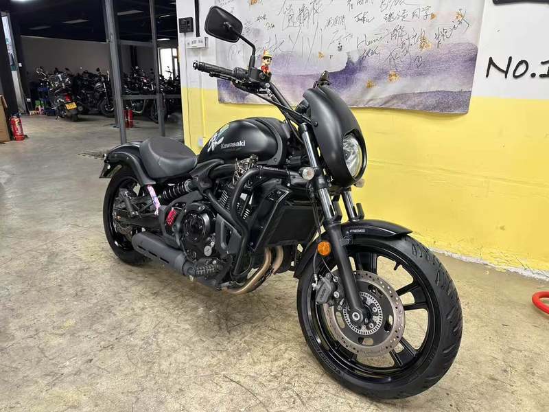二手川崎Vulcan S 