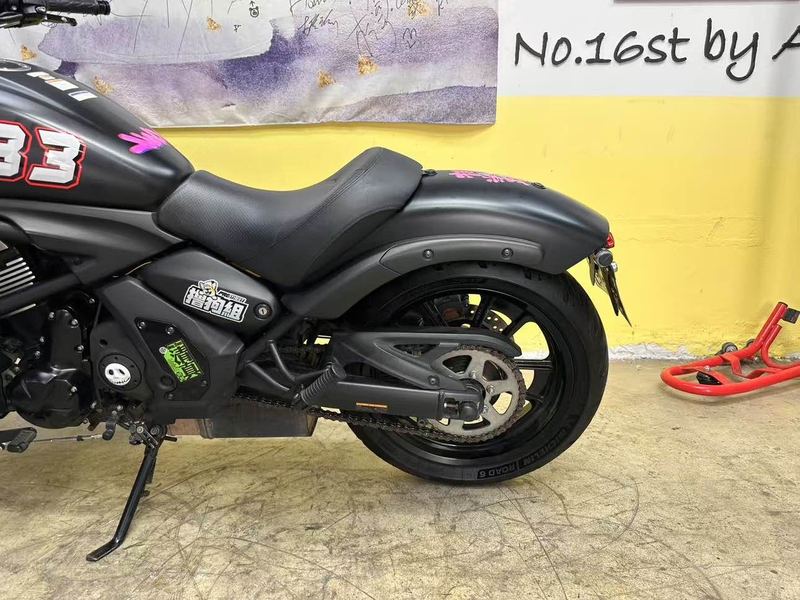 二手川崎Vulcan S 