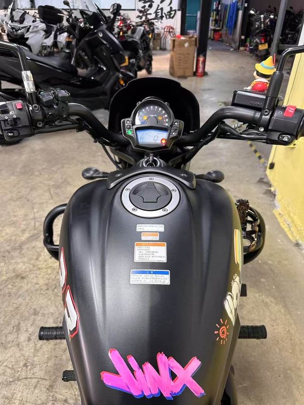 二手川崎Vulcan S 