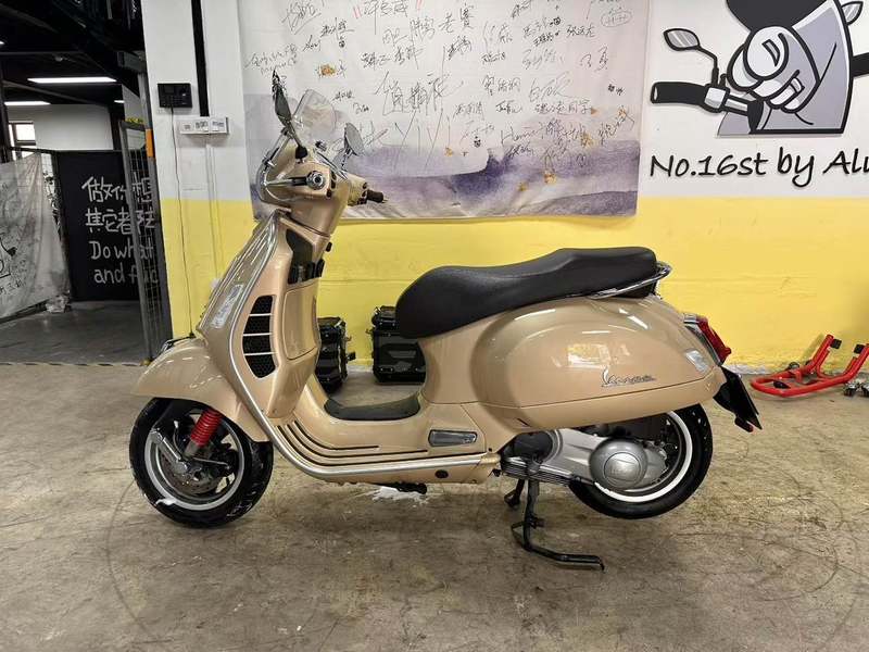 二手VESPAGTS