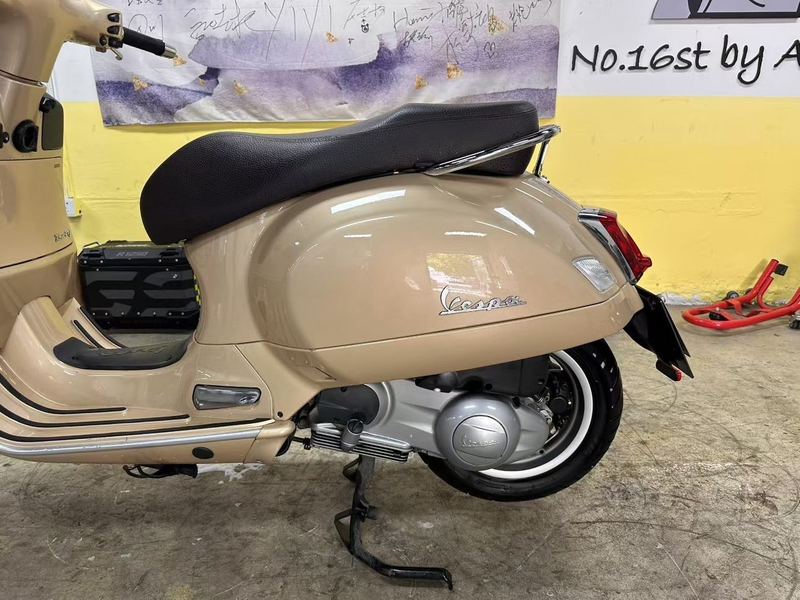 二手VESPAGTS