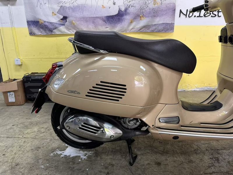 二手VESPAGTS