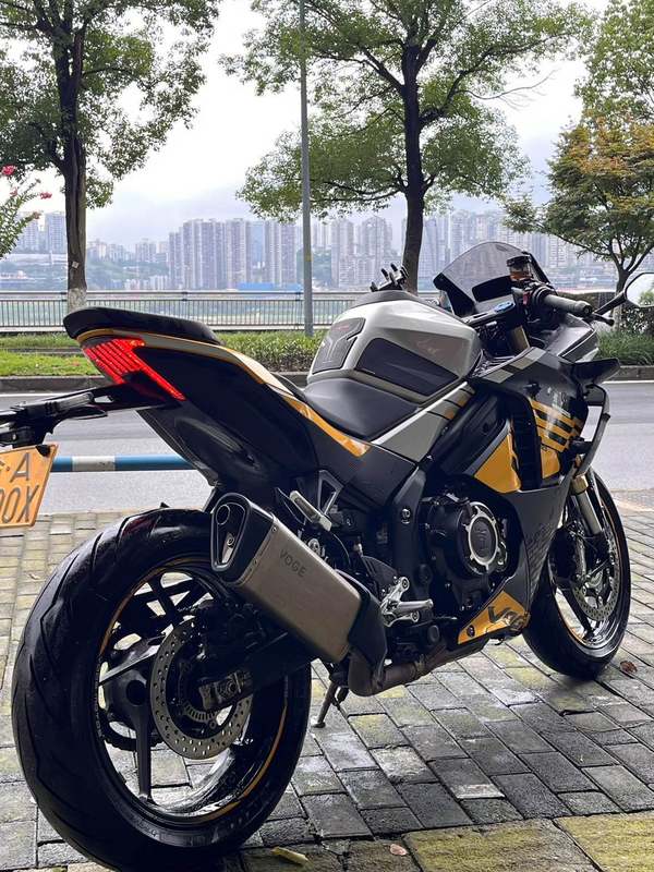 二手无极RR525