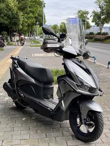 二手QJMOTOR鸿125
