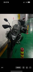 二手五羊本田猛鸷 CB190X