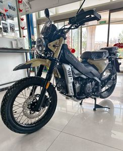 二手力腾动力军刀150